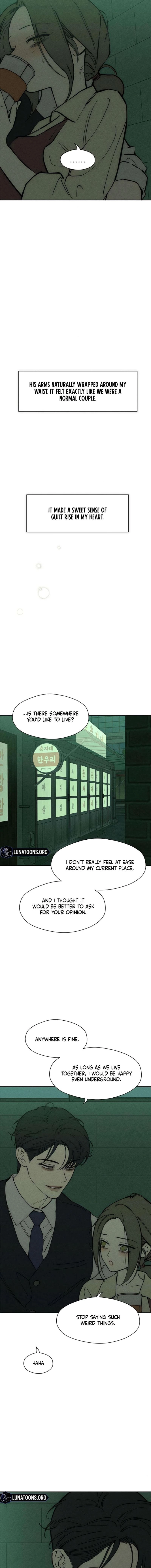 Tears On A Withered Flower Chapter 94 image 15